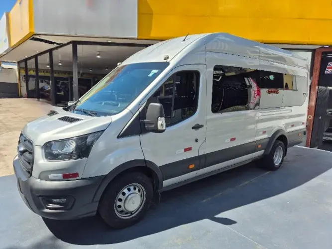 Ford Transit Minibus 18 Lug. 2.0 16V DIE Aut. 2024