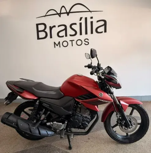 Yamaha Fazer 150 2022