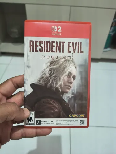Resident Evil Requiem 