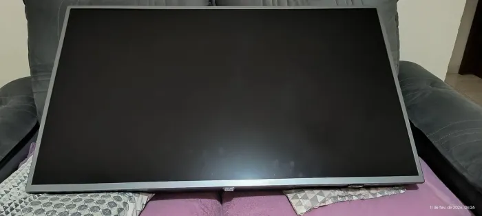 TV Philips 50? 4K Smart - Modelo 50PUG6513/78