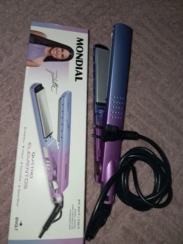 Vendo chapinha Juliette usada apenas 2 vezes. na caixa ainda!