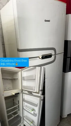 Geladeira Frost Free