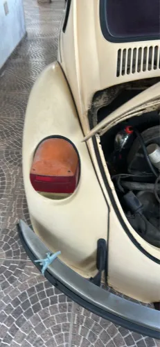 Volkswagen Fusca Fusca (gasolina) 1979