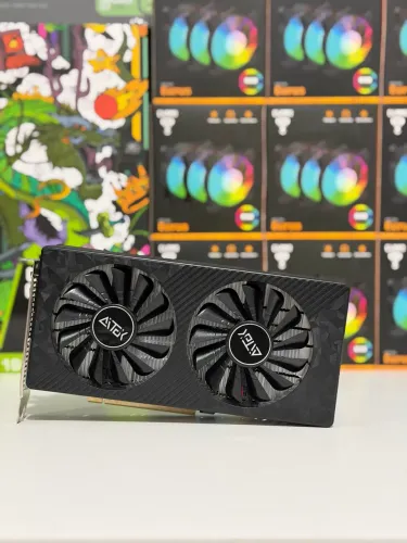 Placa de vídeo RX 590 4GB