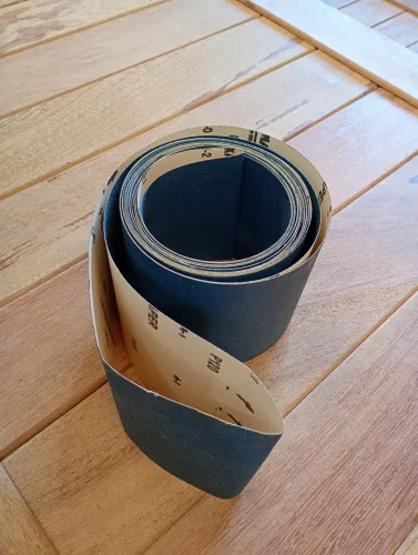 Lixa 6.70 x 11,5 grão 120