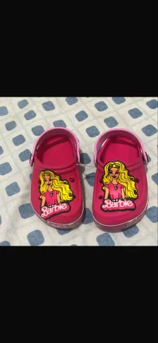 Sandália infantil tamanho 18-24