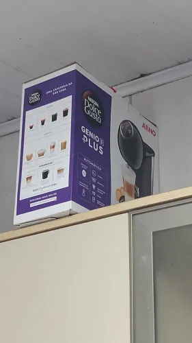 Cafeterias