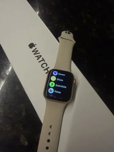 Apple Watch SE 1ª Geração - 40mm