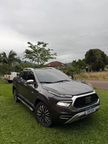 Fiat Toro Ranch 2.0 16V 4X4 Diesel Aut. 2025