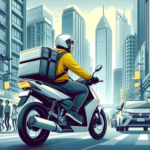 Vagas para Motoboys