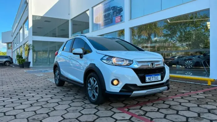 Honda WR-V EXL 1.5 Flexone 16V 5P Aut. 2018