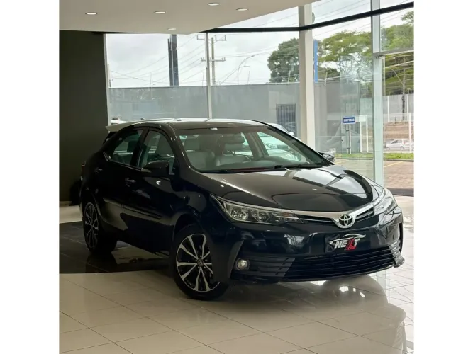 Toyota Corolla XEI 2.0 Flex 16V Aut. 2018