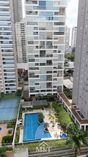 Cobertura duplex de 558 m2 e 4 suítes no Jardim Goiás - Goiãnia