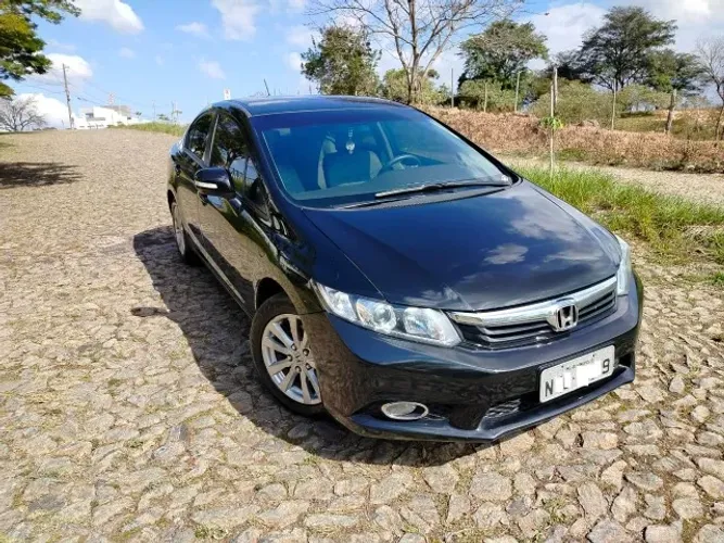 Honda Civic Sed. Lxl/ LXL SE 1.8 Flex 16V Aut. 2012