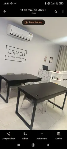 Mesa escritório