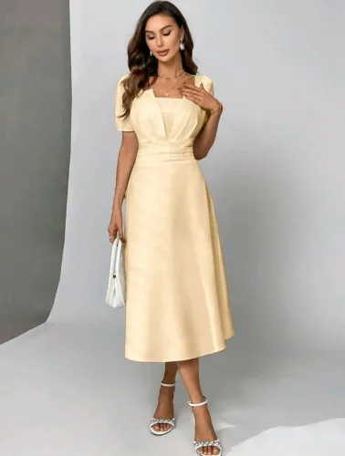 Vestido shein novo, tamanho M 