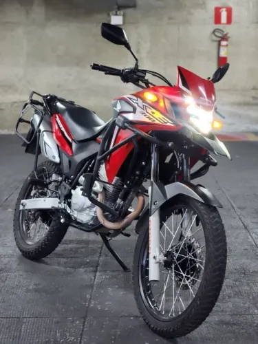 XRE 300 RALLY