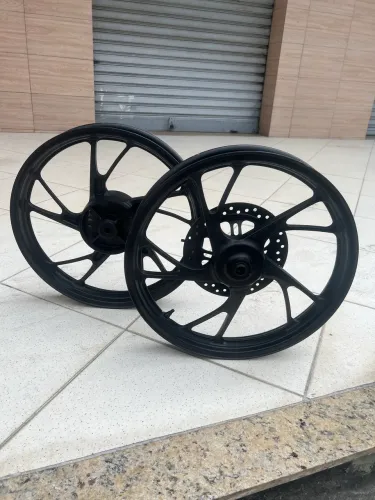 Rodas da 160 