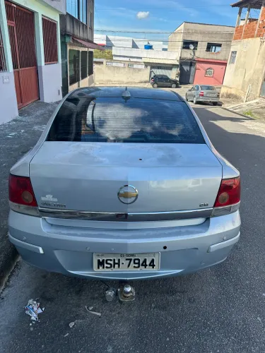 Chevrolet Vectra Expression 2.0 MPFI Flexpower AUT 2009