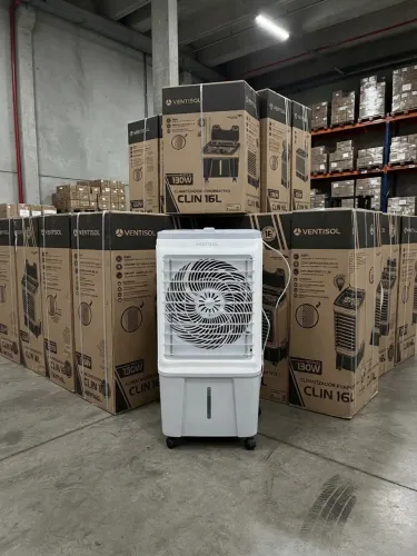 Climatizador novo