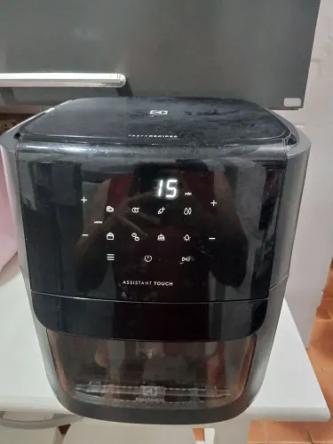 Air fryer 12 litros