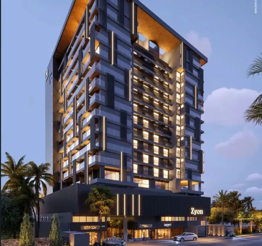 Vende Stúdio à partir de 22 metros no Bairro Jatiúca Maceió-Alagoas