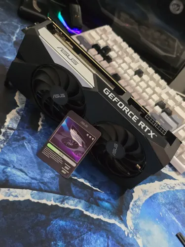 Rtx 3070 OC Asus Dual
