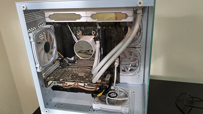 Pc Gamer Ryzen 5 5600 + RTX