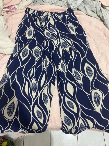 Calça pantalona