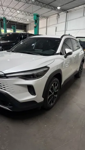 Toyota Corolla Cross XRE 2.0 16V Flex AUT 2025