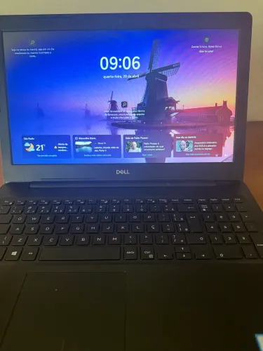 Notebook Dell Inspiron 3583