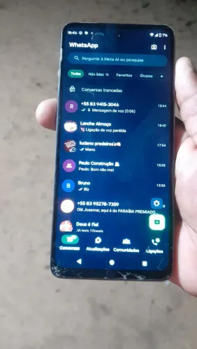 Celular pra vender 