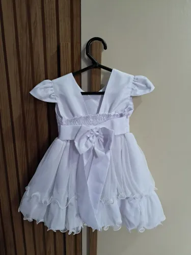 Vestidos bebê
