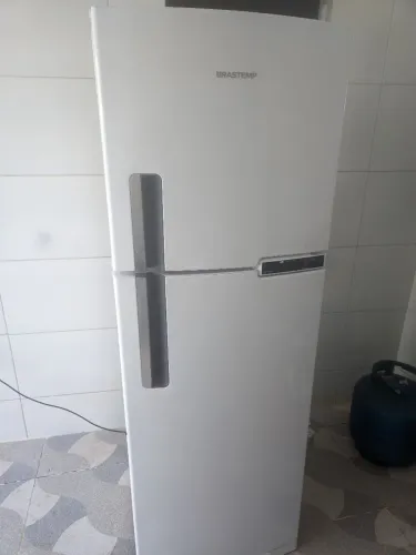 Geladeira Brastemp