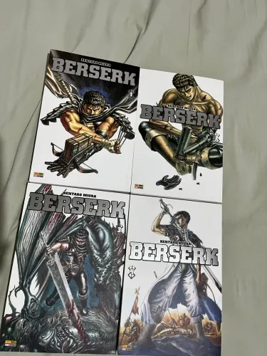 Berserk 1 ao 4