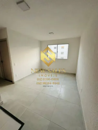 Apto zero entrada- 2 quartos, 42m², 1 vaga, nunca habitado- Sonho Dourado