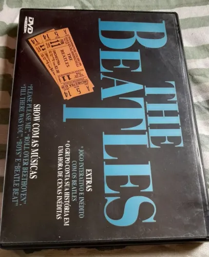DVD The Beatles