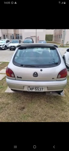 Ford Fiesta GL 1.0 3P 2001