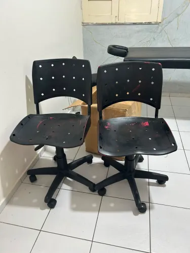 Cadeira de rodinha