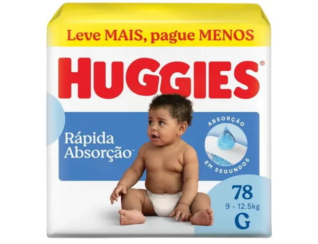 Fraldas 