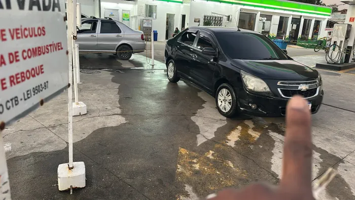Chevrolet Cobalt LTZ 1.8 8V Econo.flex 4P Aut. 2015