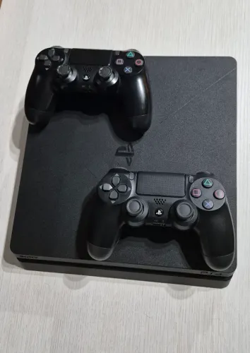 Ps4 Slim 500gb