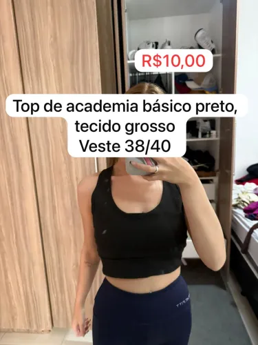 ROUPAS DESAPEGO