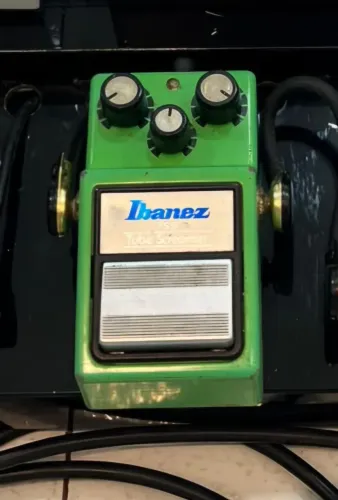 Pedal Ibanez TS9