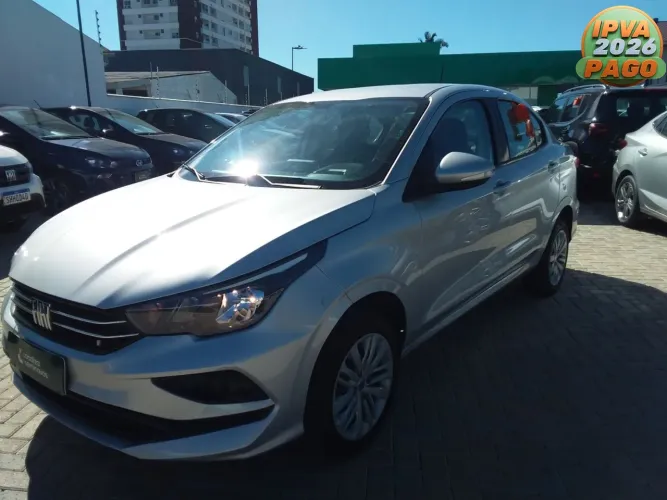 Fiat Cronos Drive 1.0 6V 2025