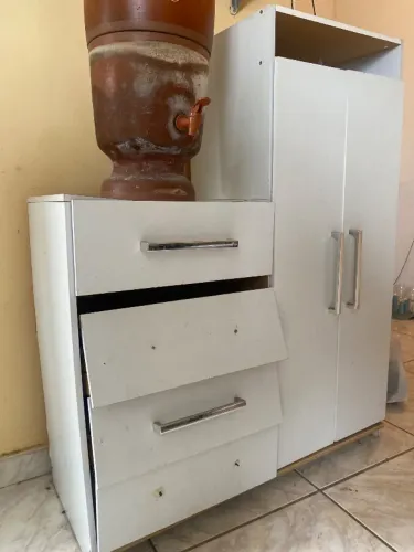 Armário cozinha