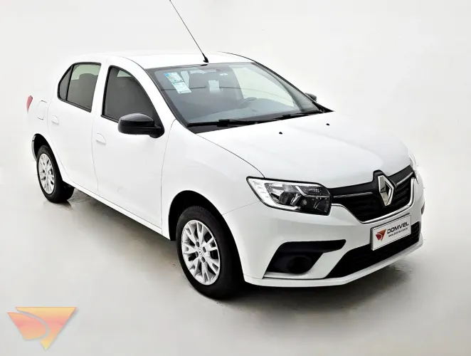 Renault Logan Zen Flex 1.0 12V 4P Mec. 2025