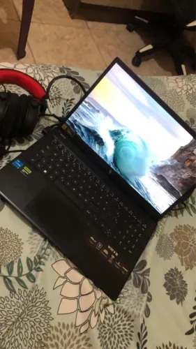 Setup Gamer Completo Acer Nitro V15 RTX3050 i5 13ª Gen 