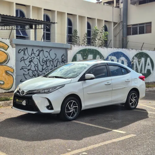 Toyota Yaris XLS Sedan 1.5 Flex 16V 4P Aut. 2023