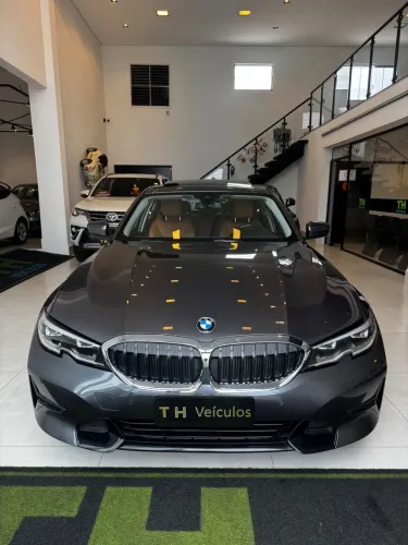 BMW 320I A Modern/sport TB 2.0/a.flex 16V 4P 2022